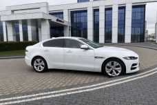 Jaguar XE I Рестайлинг