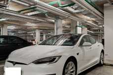 Tesla Model S I Рестайлинг