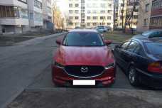 Mazda CX-5 II Рестайлинг