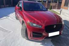 Jaguar F-Pace I