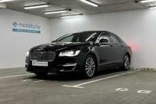 Lincoln MKZ II Рестайлинг