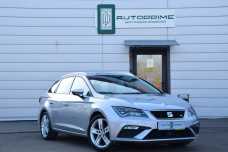 SEAT Leon III Рестайлинг