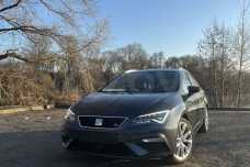 SEAT Leon III Рестайлинг