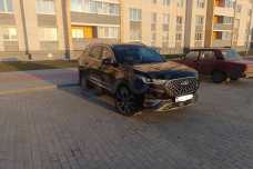 Chery Tiggo 8 PRO I