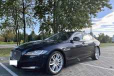 Jaguar XF X260