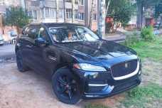 Jaguar F-Pace I