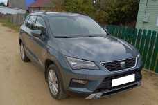 SEAT Ateca I