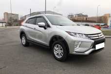 Mitsubishi Eclipse Cross I