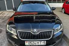 Skoda Superb III