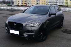 Jaguar F-Pace I