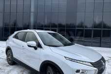 Mitsubishi Eclipse Cross I Рестайлинг