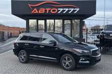 Infiniti QX60 L50 Рестайлинг