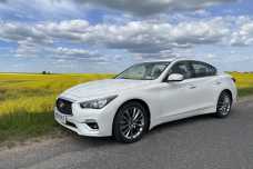 Infiniti Q50 I Рестайлинг