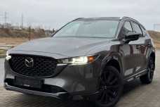 Mazda CX-5 II Рестайлинг