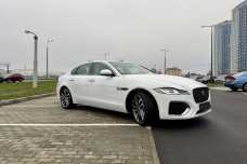 Jaguar XF X260 Рестайлинг