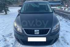 SEAT Alhambra II Рестайлинг