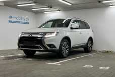 Mitsubishi Outlander III 3-й рестайлинг