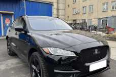 Jaguar F-Pace I