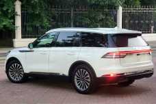 Lincoln Aviator II 