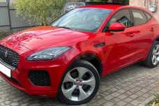 Jaguar E-Pace I