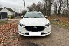 Mazda 6 III 2-й рестайлинг