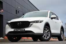 Mazda CX-5 II Рестайлинг