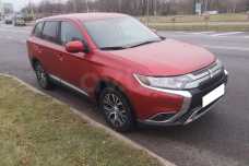 Mitsubishi Outlander III 3-й рестайлинг