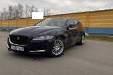 Jaguar XF X260