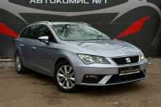 SEAT Leon III Рестайлинг