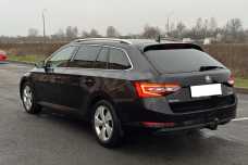 Skoda Superb III