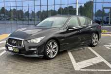 Infiniti Q50 I Рестайлинг