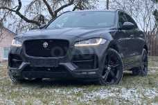 Jaguar F-Pace I