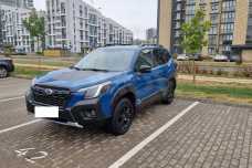 Subaru Forester V Рестайлинг