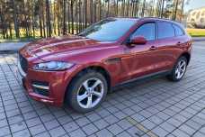 Jaguar F-Pace I