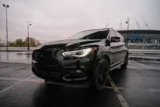 Infiniti QX60 L50 Рестайлинг