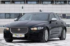 Jaguar XE I