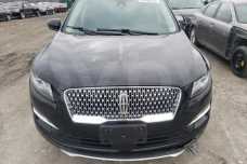 Lincoln MKC I Рестайлинг