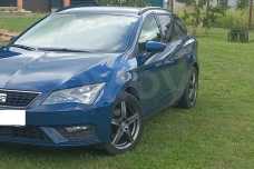 SEAT Leon III Рестайлинг