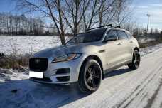 Jaguar F-Pace I