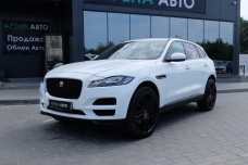 Jaguar F-Pace I