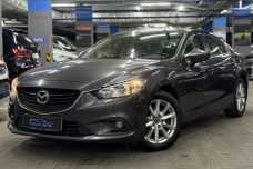 Mazda 6 III Рестайлинг