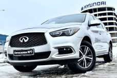 Infiniti QX60 L50 Рестайлинг