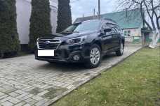 Subaru Outback V Рестайлинг