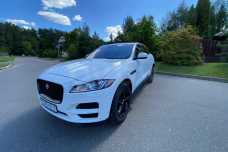 Jaguar F-Pace I