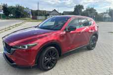 Mazda CX-5 II Рестайлинг