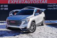 GMC Terrain II Рестайлинг