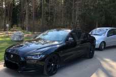 Jaguar XE I