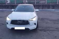 Infiniti QX50 P71A