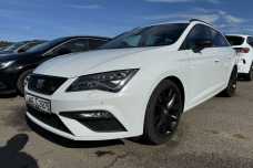 SEAT Leon III Рестайлинг