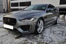 Jaguar XE I Рестайлинг